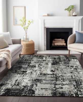 Chantille Machine Washable ACN1008 5'x7'6" Area Rug