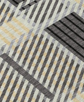 Addison Chantille Machine Washable ACN1000 2'3"x7'6" Runner Area Rug