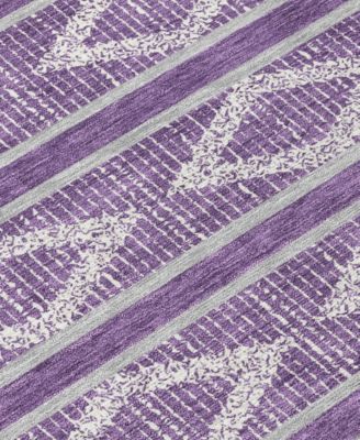 Chantille Machine Washable ACN1029 2'3"x7'6" Runner Area Rug