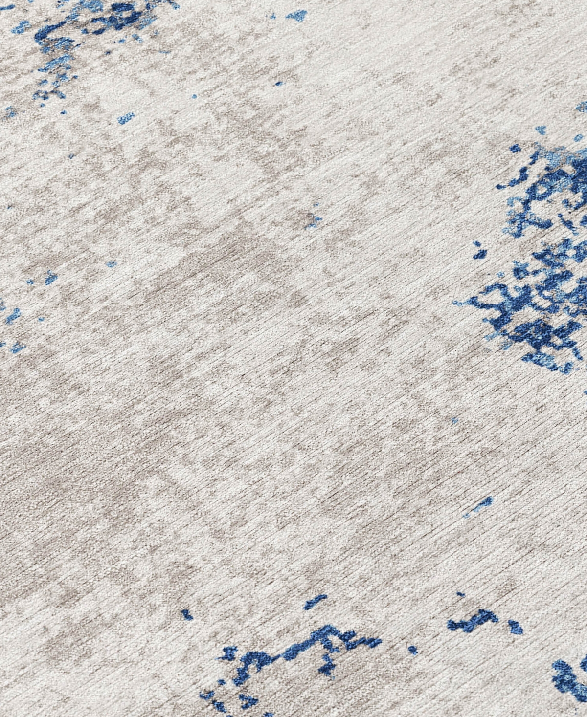 Addison Chantille Mahine Washable Acn1027 3'x5' Area Rug In Navy