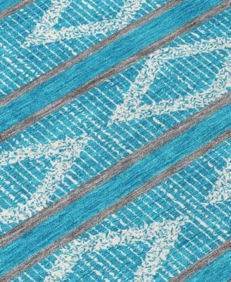 Chantille Machine Washable ACN1029 5'x7'6" Area Rug