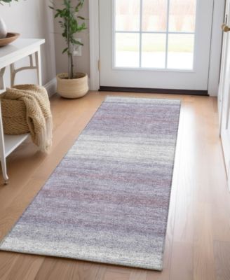 Chantille Machine Washable ACN1033 2'3"x7'6" Runner Area Rug