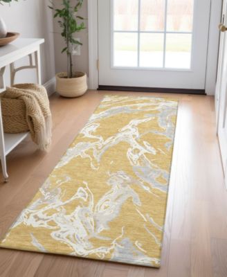 Chantille Machine Washable ACN1035 2'3"x7'6" Runner Area Rug