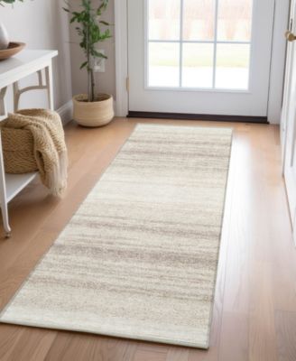 Chantille Machine Washable ACN1033 2'3"x7'6" Runner Area Rug