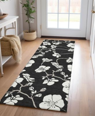 Chantille Machine Washable ACN1032 2'3"x7'6" Runner Area Rug