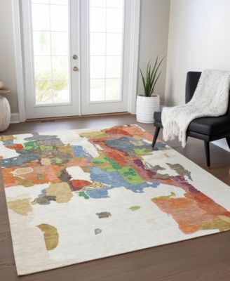 Chantille Machine Washable ACN1028 2'6"x3'10" Area Rug