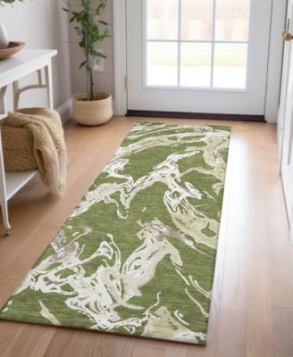 Chantille Machine Washable ACN1035 2'3"x7'6" Runner Area Rug