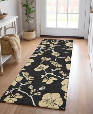 Chantille Machine Washable ACN1034 2'3"x7'6" Runner Area Rug