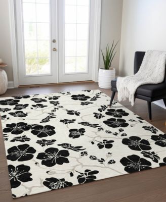 Chantille Machine Washable ACN1034 5'x7'6" Area Rug