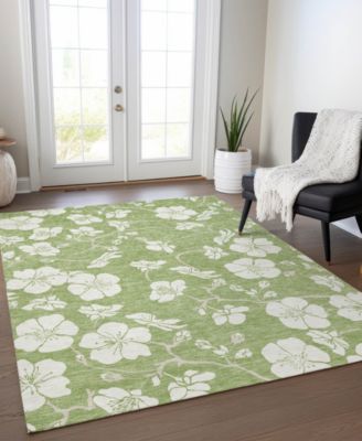 Chantille Machine Washable ACN1032 5'x7'6" Area Rug