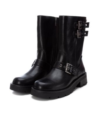 Women's Biker Booties By