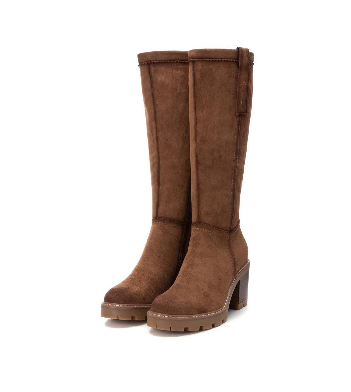 Xti Women's Casual Suede Boots By