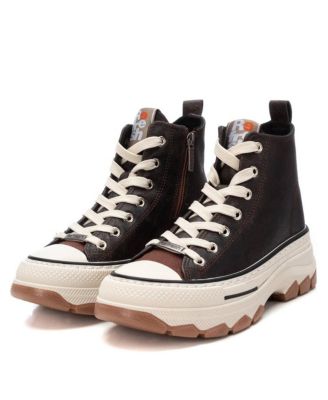 Women's Casual High Top Sneakers By XTI