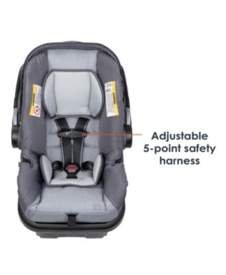 Baby EZ-Lift Car Seat - Liberty Grey