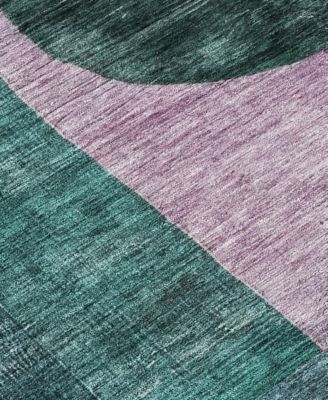 Chantille Machine Washable ACN1114 2'3''x7'6'' Runner Area Rug