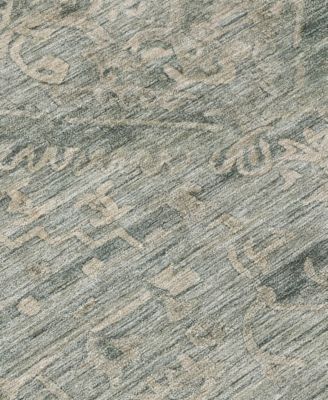 Chantille Machine Washable ACN1111 2'3''x7'6'' Runner Area Rug