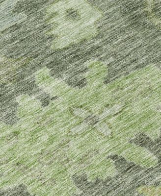 Chantille Machine Washable ACN1108 2'3''x7'6'' Runner Area Rug