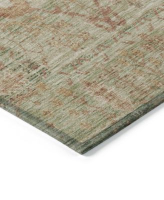 Chantille Machine Washable ACN1106 2'3''x7'6'' Runner Area Rug