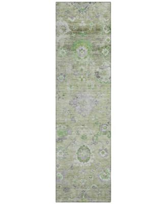 Chantille Machine Washable ACN1107 2'3''x7'6'' Runner Area Rug