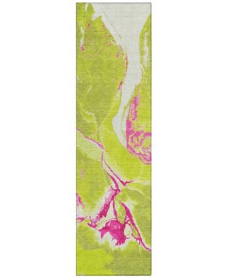 Chantille Machine Washable ACN1005 2'3''x7'6'' Runner Area Rug