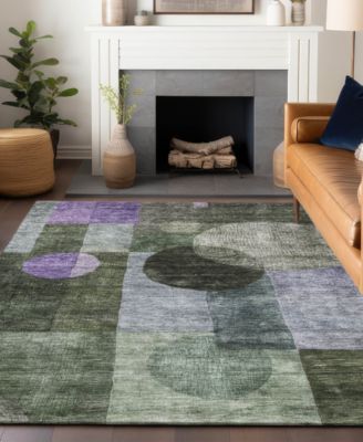 Chantille Machine Washable ACN1114 3'x5' Area Rug