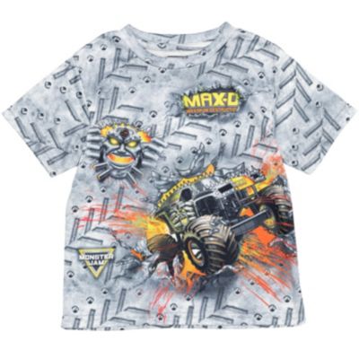 Toddler Boys 3 Pack T-Shirts