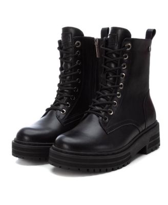 Women's Combat Booties By