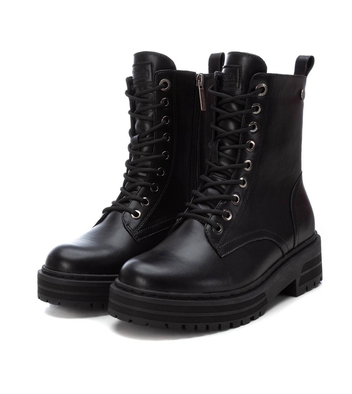 Xti Women's Combat Booties By