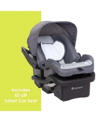 EZ Ride Travel System with EZ-Lift Car Seat