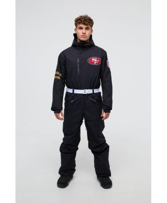 Men's San Francisco 49ers Ski Suit