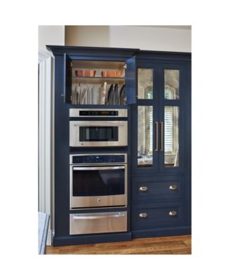 U-Shaped Bakeware Divider Cabinet Organizer Chrome, 596-10CCR-52