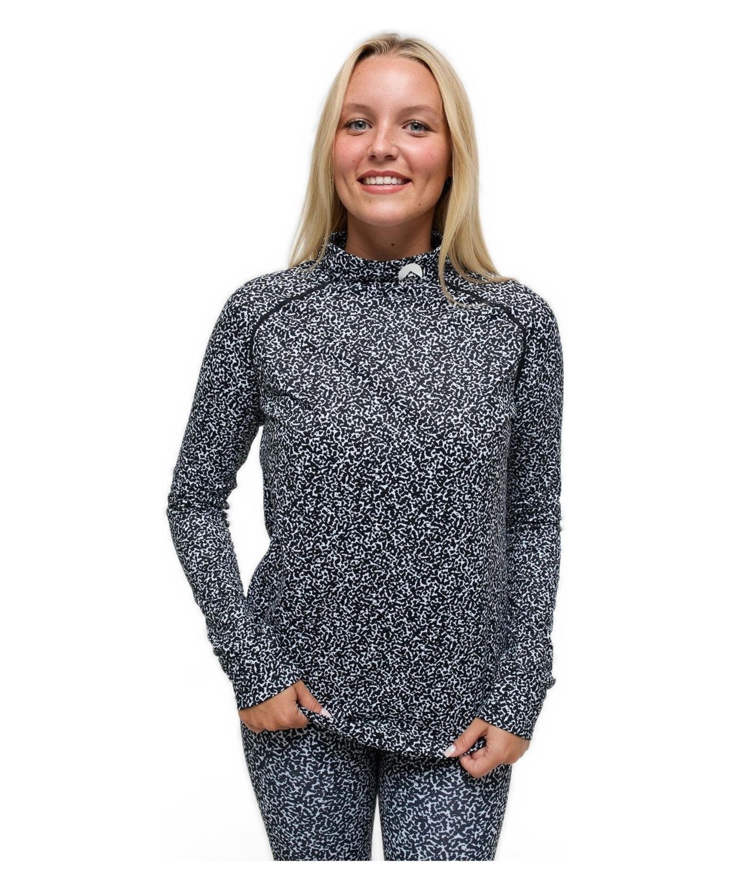 Women's Baselayer Top - Penfold Collab