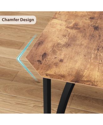 3 Pieces Dining Table Set