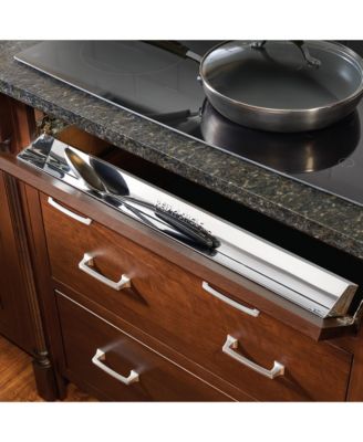 31" Tip Out Tray for Sink Base Cabinet w/Soft-Close 6581-31SC-52