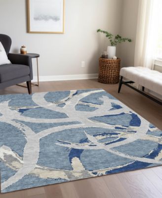 Chantille Machine Washable ACN1022 8'x10' Area Rug