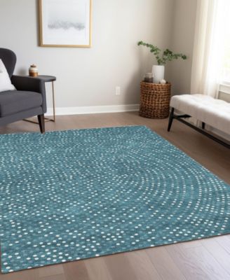 Chantille Machine Washable ACN1021 8'x10' Area Rug