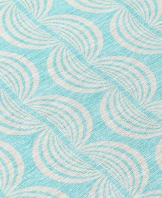 Chantille Machine Washable ACN1056 5'x7'6" Area Rug