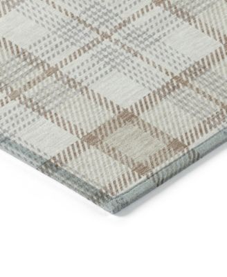 Chantille Machine Washable ACN1052 5'x7'6" Area Rug