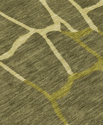 Chantille Machine Washable ACN1049 5'x7'6" Area Rug