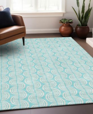Chantille Machine Washable ACN1056 3'x5' Area Rug