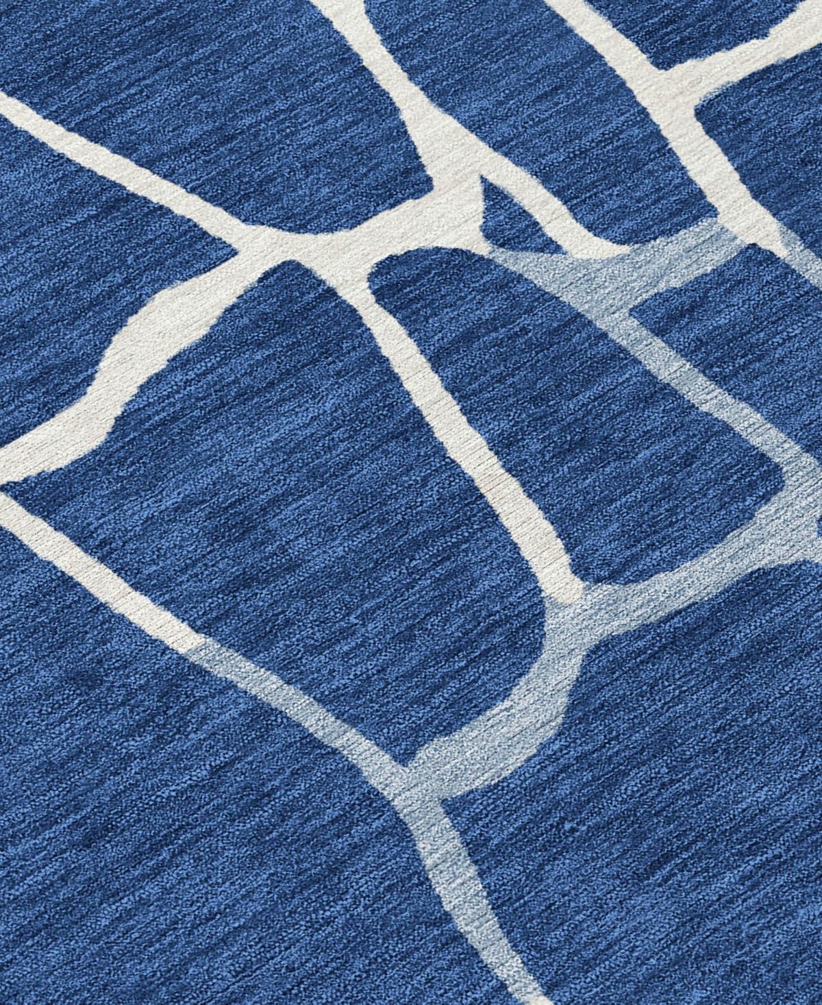 Addison Chantille Mahine Washable Acn1049 3'x5' Area Rug In Navy