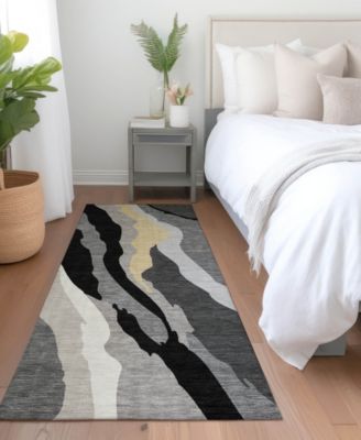 Chantille Machine Washable ACN1047 2'3"x7'6" Runner Area Rug