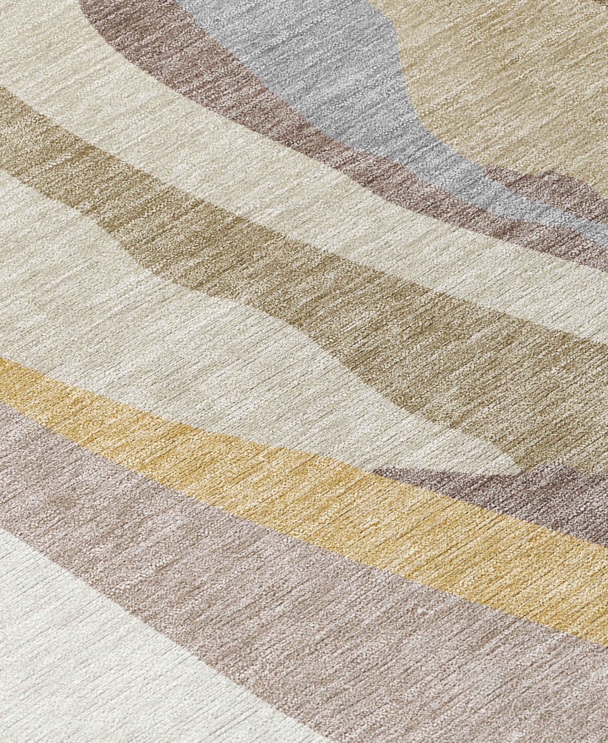 Addison Chantille Mahine Washable Acn1047 2'3"x7'6" Runner Area Rug In Beige