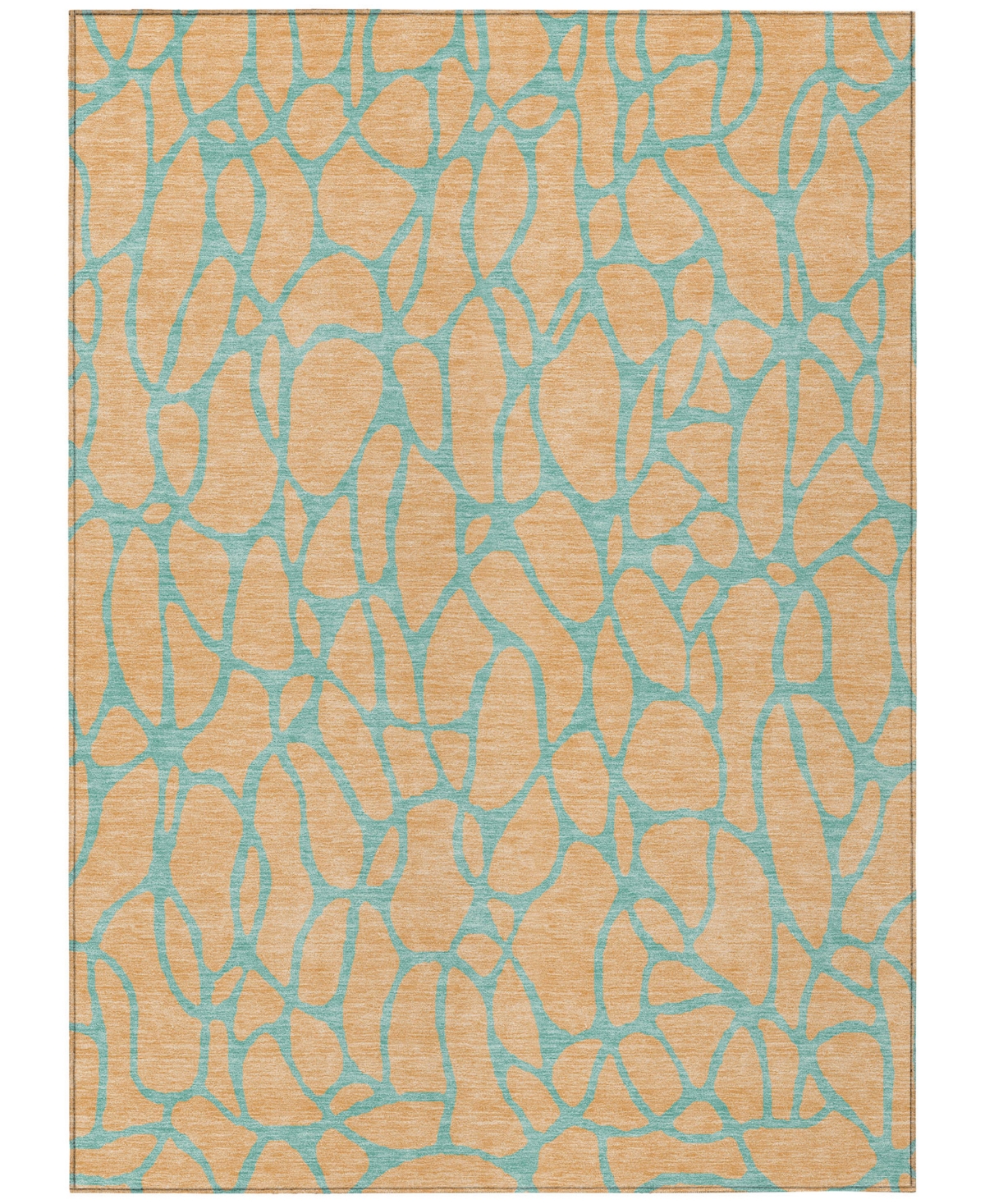 Addison Chantille Machine Washable Acn1023 3'x5' Area Rug In Mint