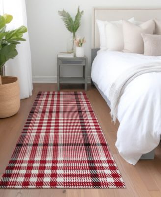 Chantille Machine Washable ACN1054 2'3"x7'6" Runner Area Rug