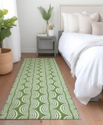 Chantille Machine Washable ACN1055 2'3"x7'6" Runner Area Rug