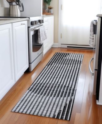Chantille Machine Washable ACN1001 2'3"x7'6" Runner Area Rug