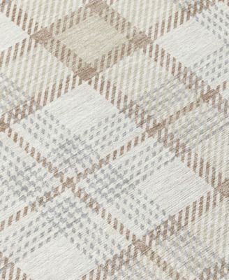 Chantille Machine Washable ACN1052 2'3"x7'6" Runner Area Rug