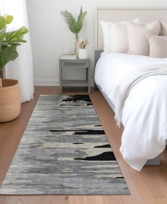 Chantille Machine Washable ACN1050 2'3"x7'6" Runner Area Rug