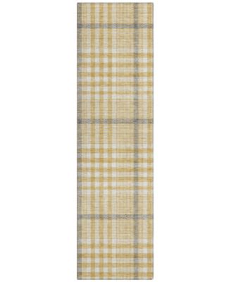 Chantille Machine Washable ACN1054 2'3"x7'6" Runner Area Rug